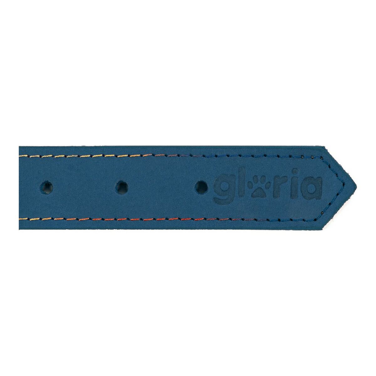 Ogrlica za pse Gloria Oasis Plava (1,2 x 35 cm)